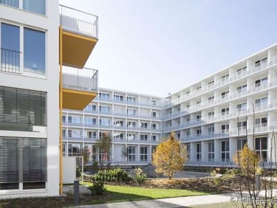 Au&szlig;ergew&ouml;hnliches Apartment in M&uuml;nchen - Schwabing-West