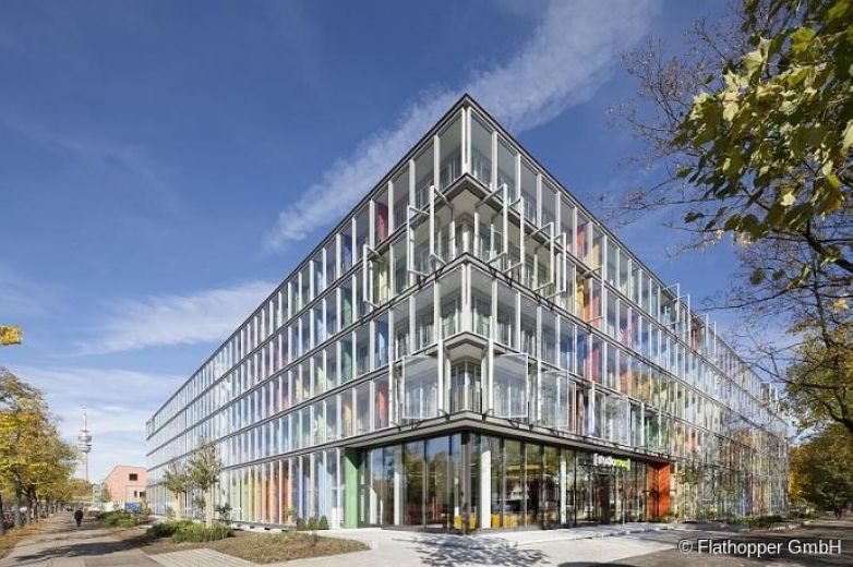 Au&szlig;ergew&ouml;hnliches Apartment in M&uuml;nchen - Schwabing-West