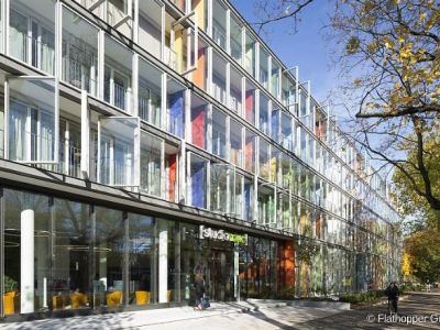 Au&szlig;ergew&ouml;hnliches Apartment in M&uuml;nchen - Schwabing-West
