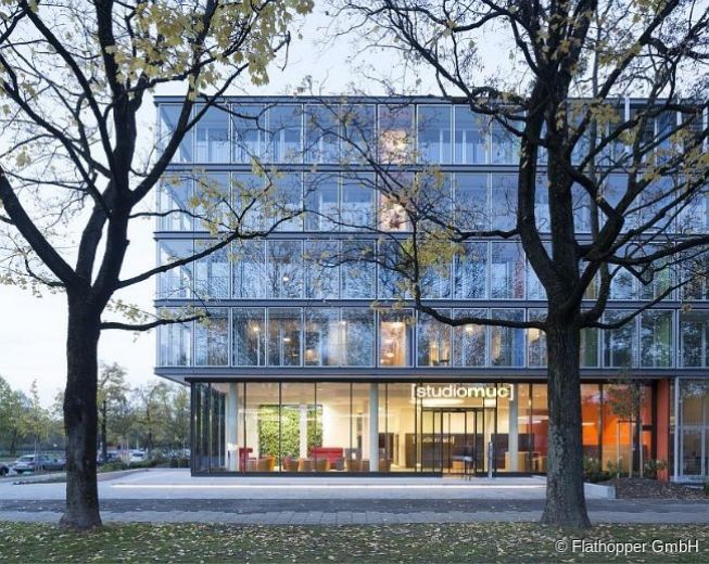 Au&szlig;ergew&ouml;hnliches Apartment in M&uuml;nchen - Schwabing-West