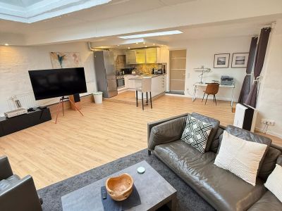 Stylisches Loft in Pempelfort mit Klimaanlage