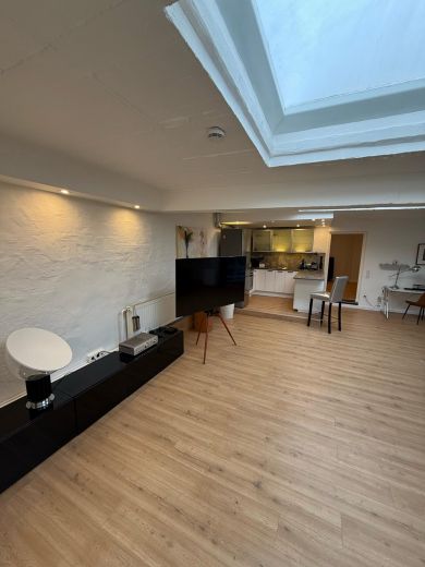 Stylisches Loft in Pempelfort mit Klimaanlage