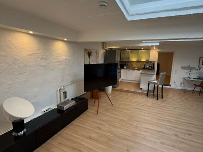Stylisches Loft in Pempelfort mit Klimaanlage