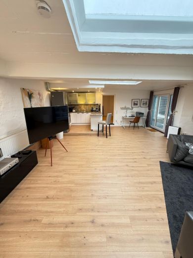 Stylisches Loft in Pempelfort mit Klimaanlage