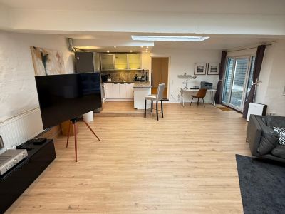 Stylisches Loft in Pempelfort mit Klimaanlage