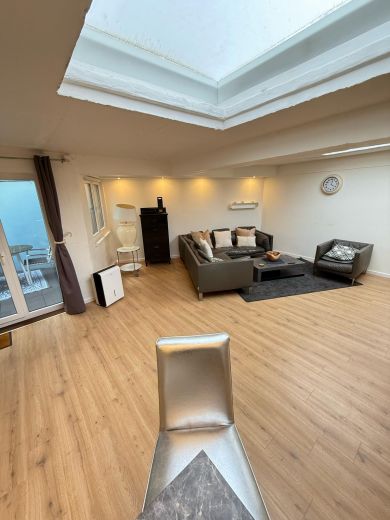 Stylisches Loft in Pempelfort mit Klimaanlage