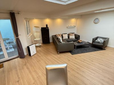 Stylisches Loft in Pempelfort mit Klimaanlage