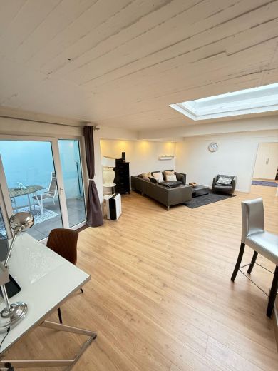 Stylisches Loft in Pempelfort mit Klimaanlage