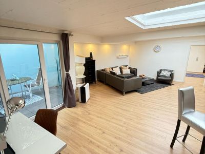 Stylisches Loft in Pempelfort mit Klimaanlage