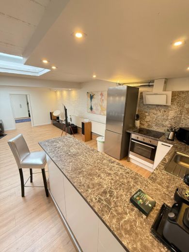 Stylisches Loft in Pempelfort mit Klimaanlage