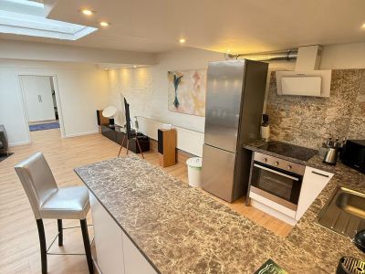 Stylisches Loft in Pempelfort mit Klimaanlage