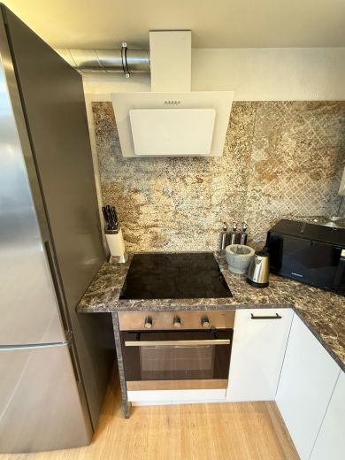 Stylisches Loft in Pempelfort mit Klimaanlage