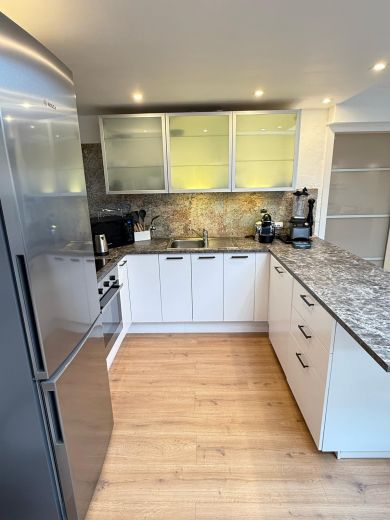 Stylisches Loft in Pempelfort mit Klimaanlage