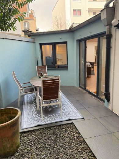 Stylisches Loft in Pempelfort mit Klimaanlage