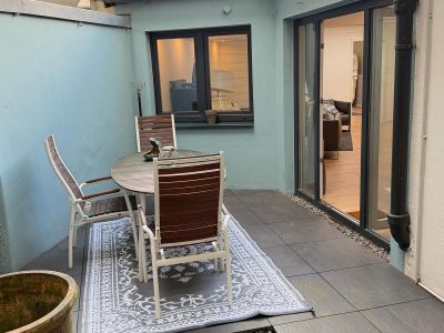 Stylisches Loft in Pempelfort mit Klimaanlage