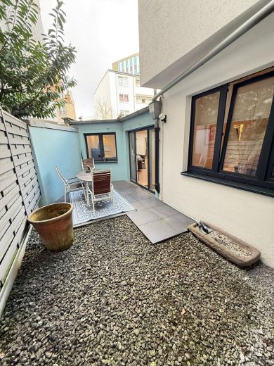 Stylisches Loft in Pempelfort mit Klimaanlage