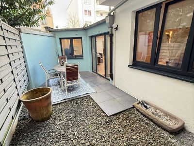 Stylisches Loft in Pempelfort mit Klimaanlage