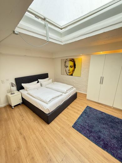 Stylisches Loft in Pempelfort mit Klimaanlage