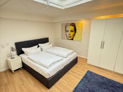 Stylisches Loft in Pempelfort mit Klimaanlage