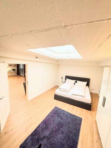 Stylisches Loft in Pempelfort mit Klimaanlage
