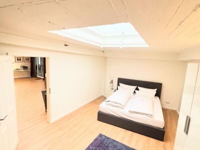 Stylisches Loft in Pempelfort mit Klimaanlage