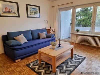 Apartment mit Balkon mit herrlichem Weitblick in Rosenheim
