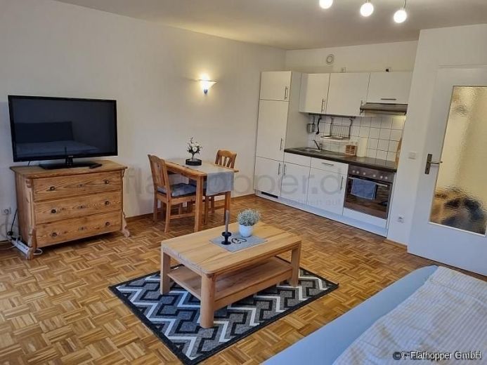 Apartment mit Balkon mit herrlichem Weitblick in Rosenheim