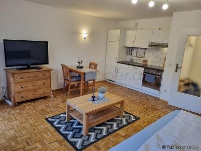 Apartment mit Balkon mit herrlichem Weitblick in Rosenheim
