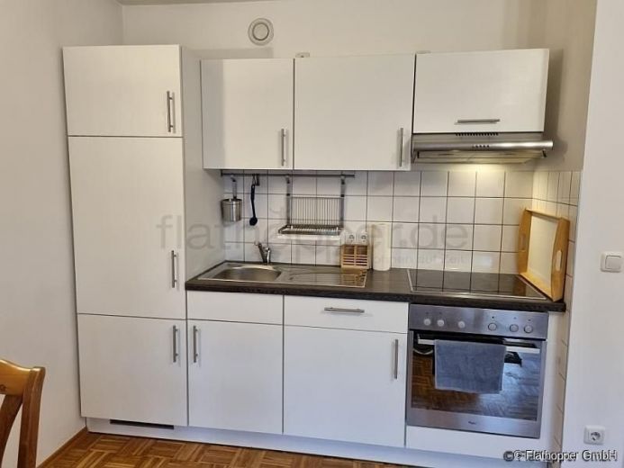 Apartment mit Balkon mit herrlichem Weitblick in Rosenheim