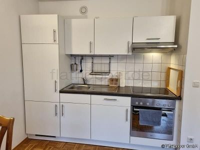 Apartment mit Balkon mit herrlichem Weitblick in Rosenheim