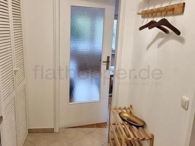 Apartment mit Balkon mit herrlichem Weitblick in Rosenheim