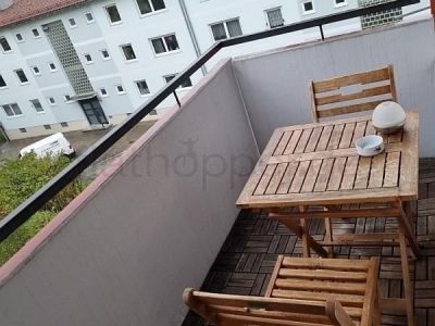Apartment mit Balkon mit herrlichem Weitblick in Rosenheim