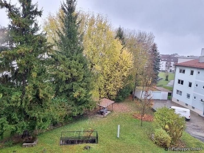 Apartment mit Balkon mit herrlichem Weitblick in Rosenheim
