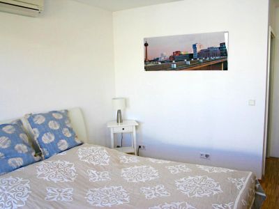 Penthouse-Loft-Wohnung &uuml;ber zwei Ebenen in Toplage von Oberkassel