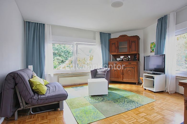 Wohlf&uuml;hlwohnung auf Zeit &ndash; m&ouml;bliert und sorgenfrei komplett inklusive, N&auml;he UK-Essen!
