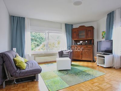 Wohlf&uuml;hlwohnung auf Zeit &ndash; m&ouml;bliert und sorgenfrei komplett inklusive, N&auml;he UK-Essen!