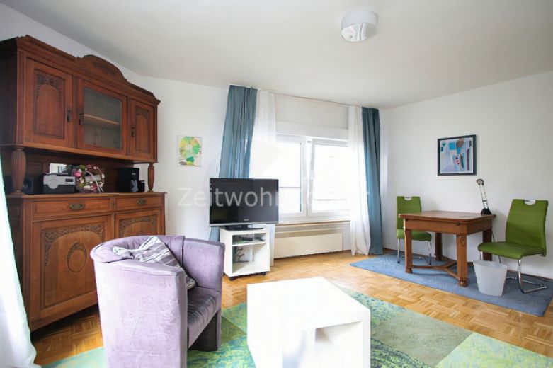 Wohlf&uuml;hlwohnung auf Zeit &ndash; m&ouml;bliert und sorgenfrei komplett inklusive, N&auml;he UK-Essen!