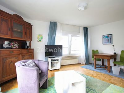 Wohlf&uuml;hlwohnung auf Zeit &ndash; m&ouml;bliert und sorgenfrei komplett inklusive, N&auml;he UK-Essen!