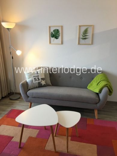 INTELODGE M&ouml;bliertes App. mit Balkon in der Maritim (PLAZA) Residenz in Gelsenkirchen - 18. Etage