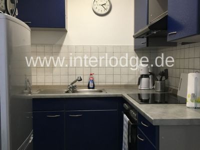INTELODGE M&ouml;bliertes App. mit Balkon in der Maritim (PLAZA) Residenz in Gelsenkirchen - 18. Etage