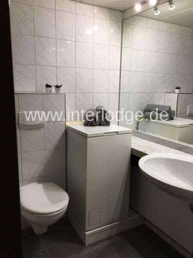INTELODGE M&ouml;bliertes App. mit Balkon in der Maritim (PLAZA) Residenz in Gelsenkirchen - 18. Etage