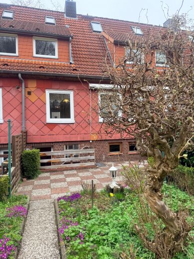 Charmantes Reihenhaus in Eckernf&ouml;rde