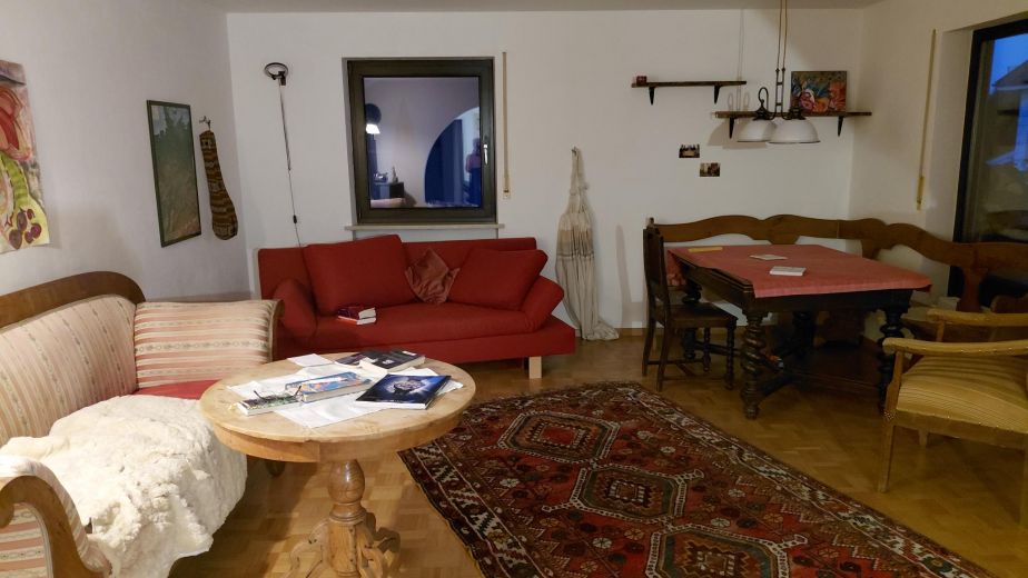 Entspanntes Wohnen auf Zeit in Bahnhofs und Theremenn&auml;he Bad Endorf