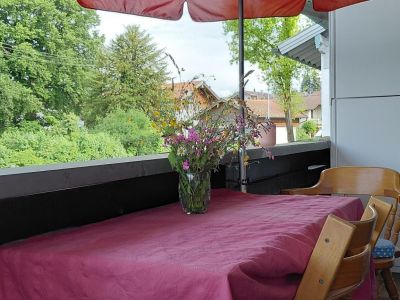 Entspanntes Wohnen auf Zeit in Bahnhofs und Theremenn&auml;he Bad Endorf
