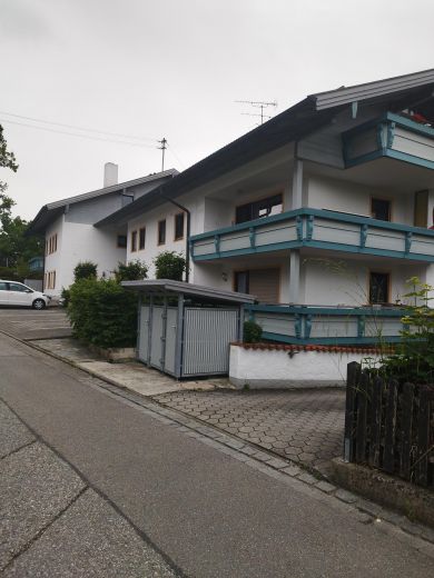 Entspanntes Wohnen auf Zeit in Bahnhofs und Theremenn&auml;he Bad Endorf