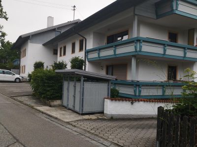 Entspanntes Wohnen auf Zeit in Bahnhofs und Theremenn&auml;he Bad Endorf