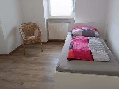 Monteurwohnung - Wohnen auf Zeit