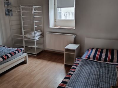 Monteurwohnung - Wohnen auf Zeit