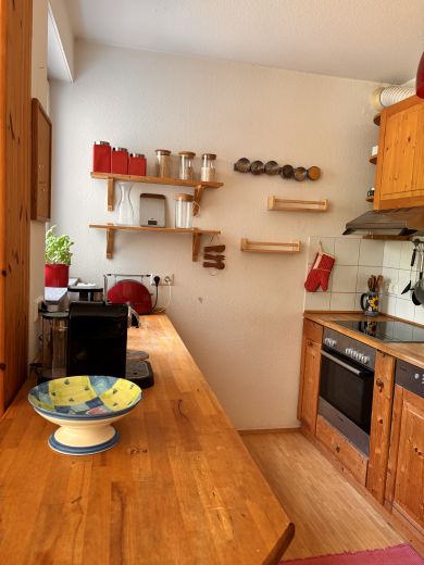 Sch&ouml;ne Wohnung in der N&auml;he von KIT und vieles mehr