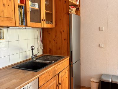Sch&ouml;ne Wohnung in der N&auml;he von KIT und vieles mehr